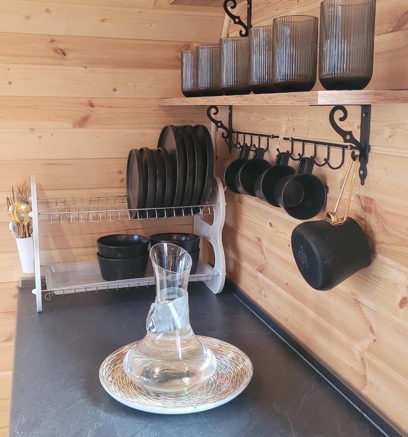 Mtisguli Cottages Kasbegi Buitenkant foto