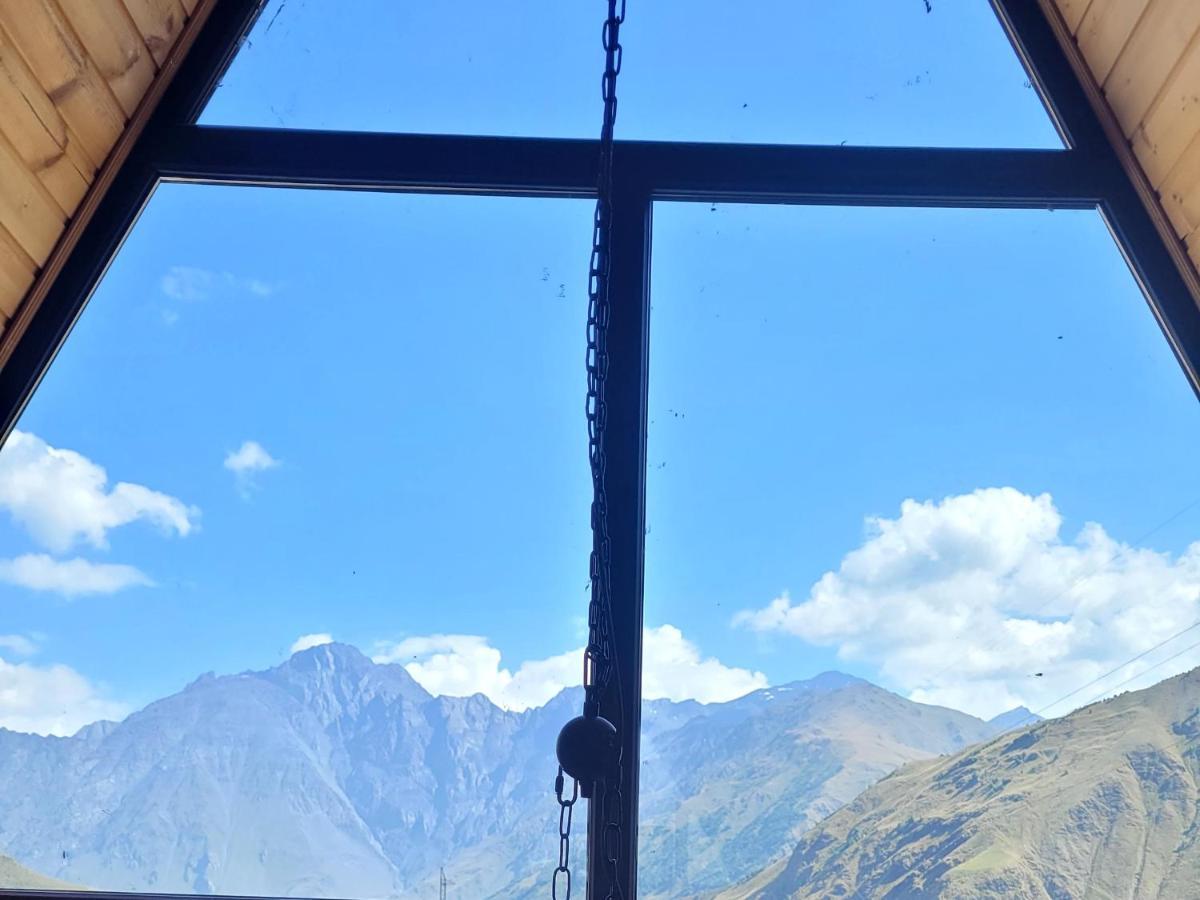 Mtisguli Cottages Kasbegi Buitenkant foto