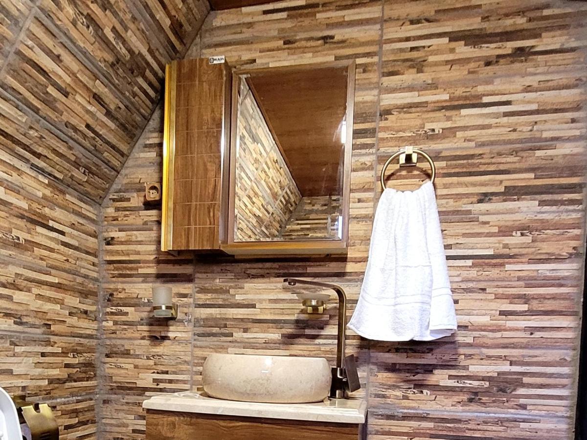 Mtisguli Cottages Kasbegi Buitenkant foto
