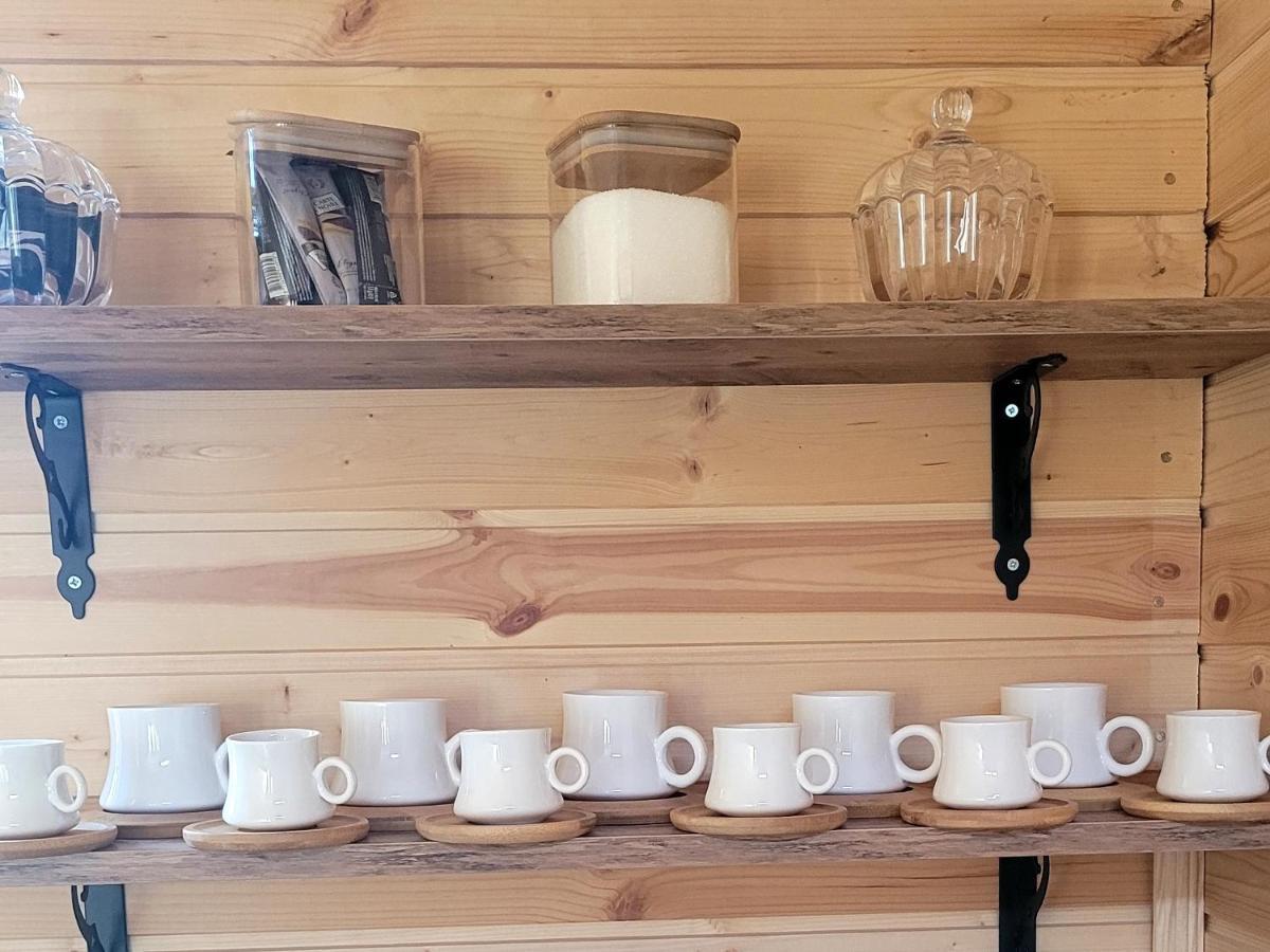 Mtisguli Cottages Kasbegi Buitenkant foto