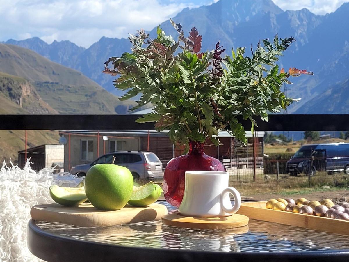 Mtisguli Cottages Kasbegi Buitenkant foto