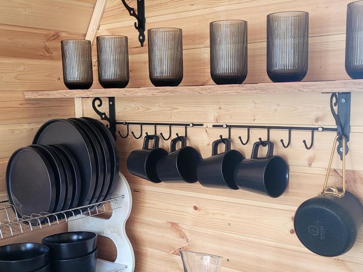 Mtisguli Cottages Kasbegi Buitenkant foto