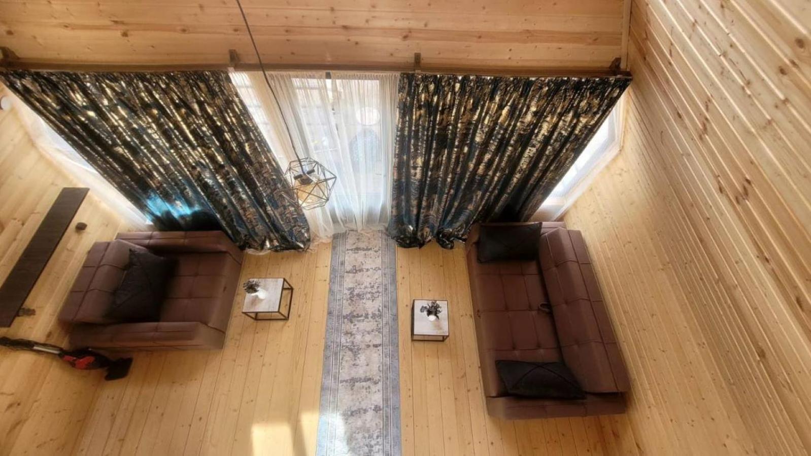 Mtisguli Cottages Kasbegi Buitenkant foto