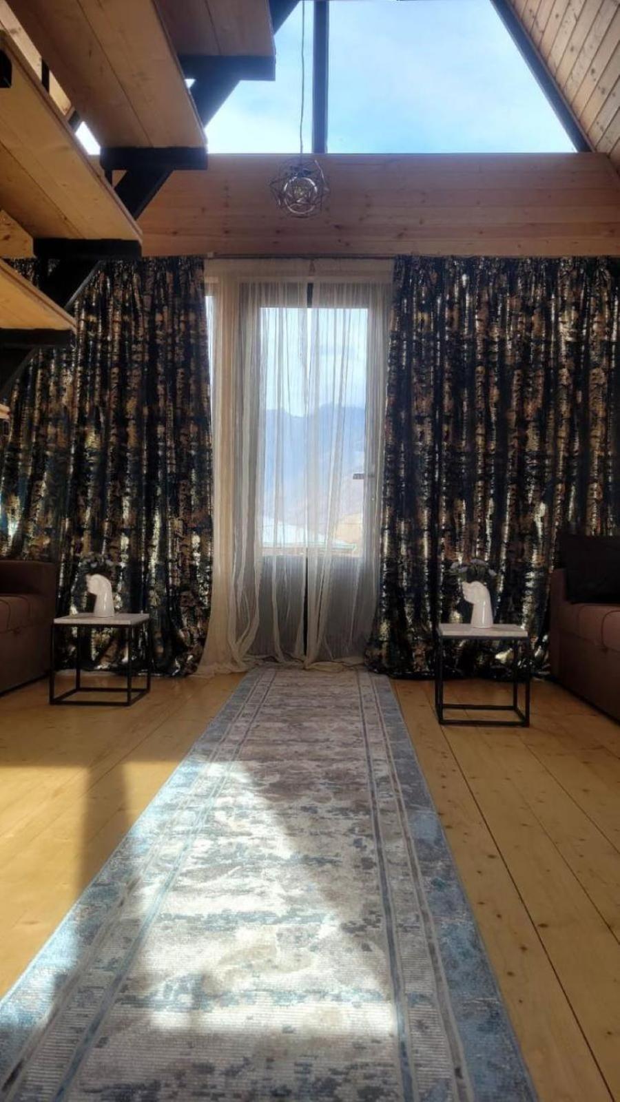 Mtisguli Cottages Kasbegi Buitenkant foto