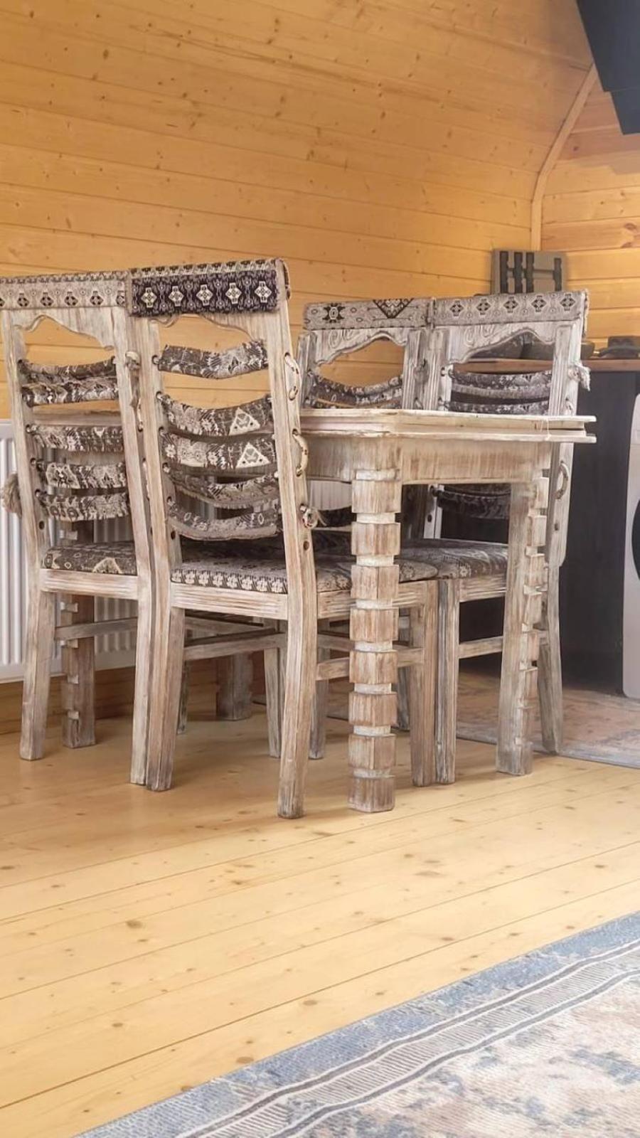 Mtisguli Cottages Kasbegi Buitenkant foto