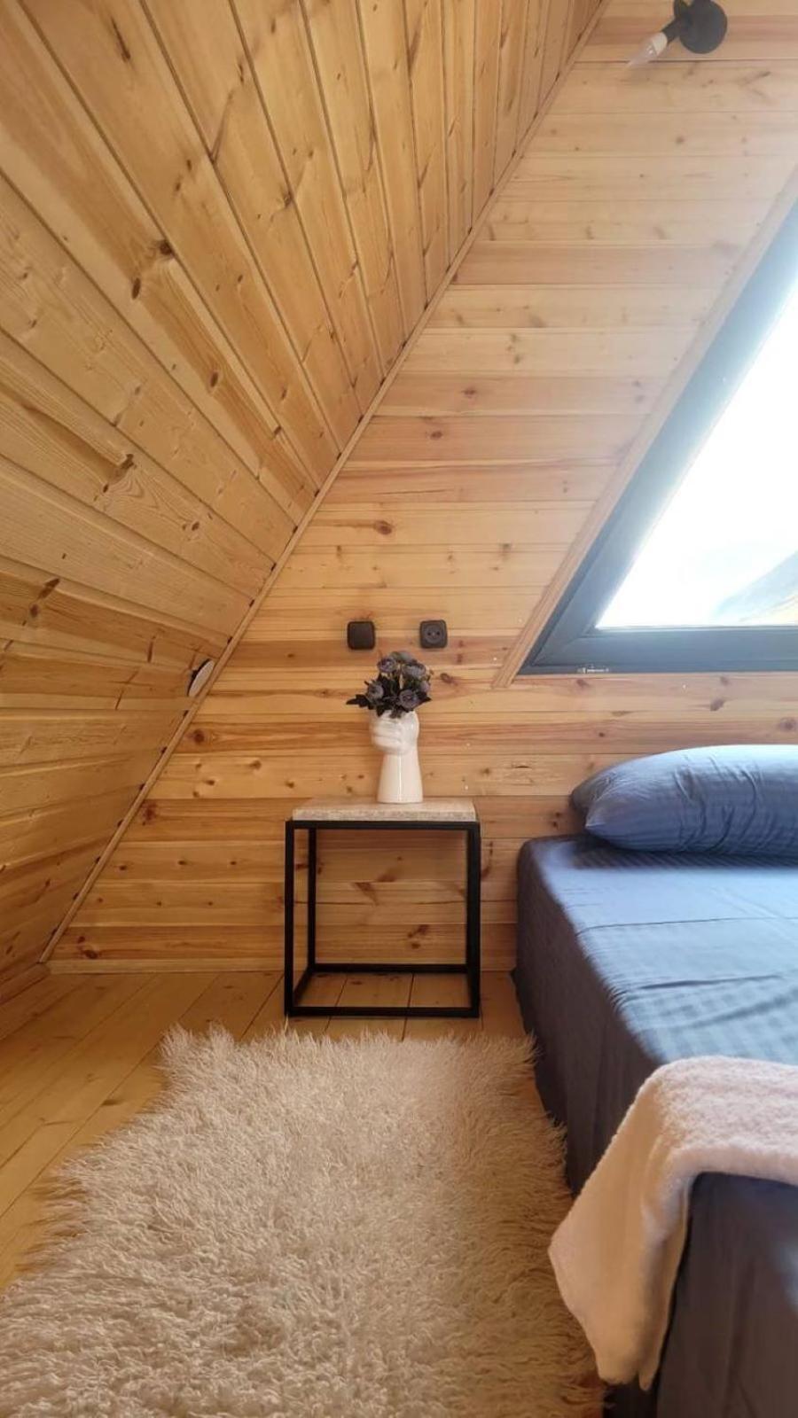 Mtisguli Cottages Kasbegi Buitenkant foto